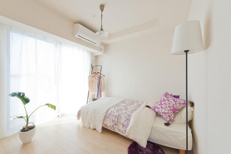 レジディア蒲田Ⅴ2階 寝室