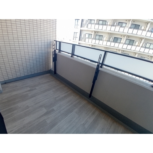 ザ・パークハウス品川荏原中延802号室 2026年2月撮影