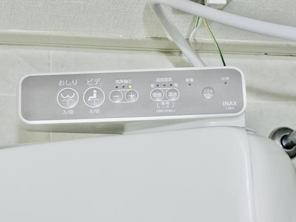 フォルス船橋ＩＩＩ トイレ