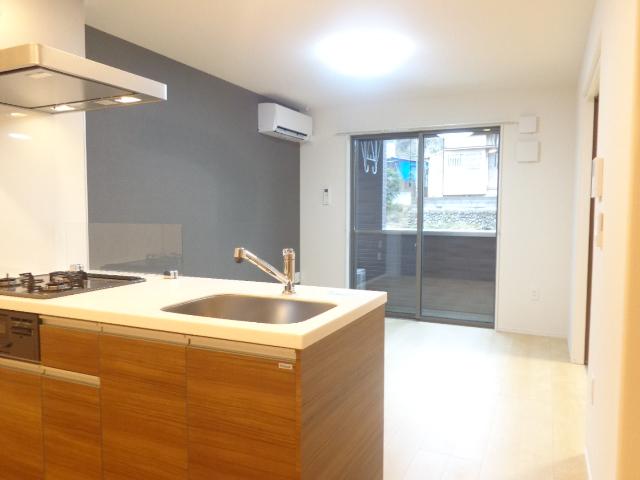 ルミナス　ケイポート リビング