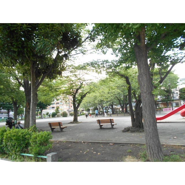 チャーリーズハウス根岸公園 周辺