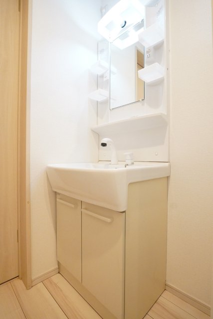 ラ・ルーチェ 洗面