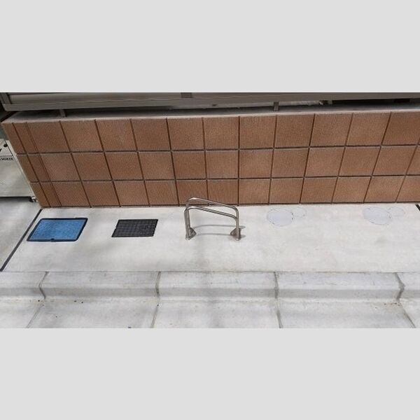 セレスティア瑞江Ⅱ 駐輪場