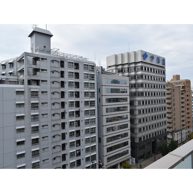 ルクレ西新宿1102号室 部屋その他