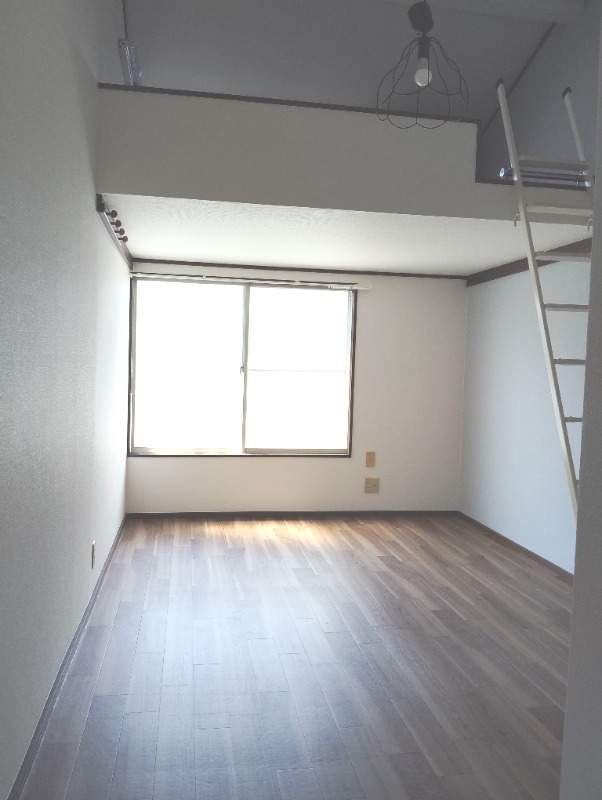 クロノス小平North リビング