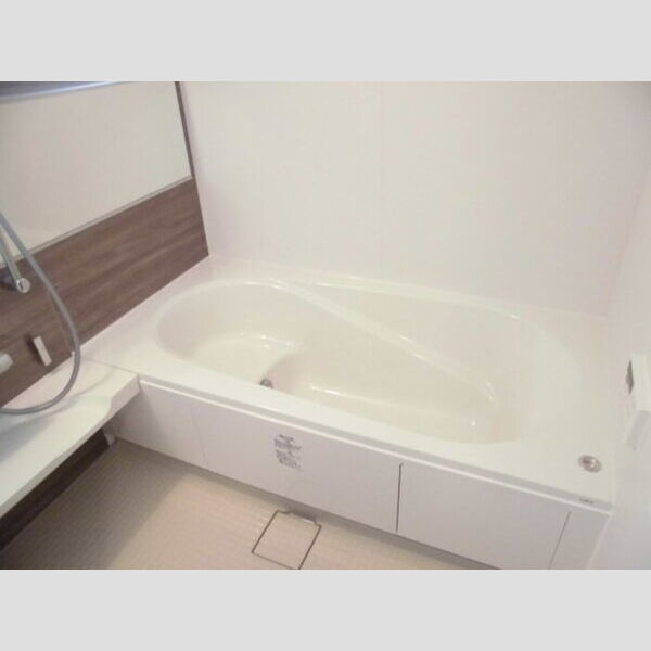 エアフォルク201号室 一坪風呂