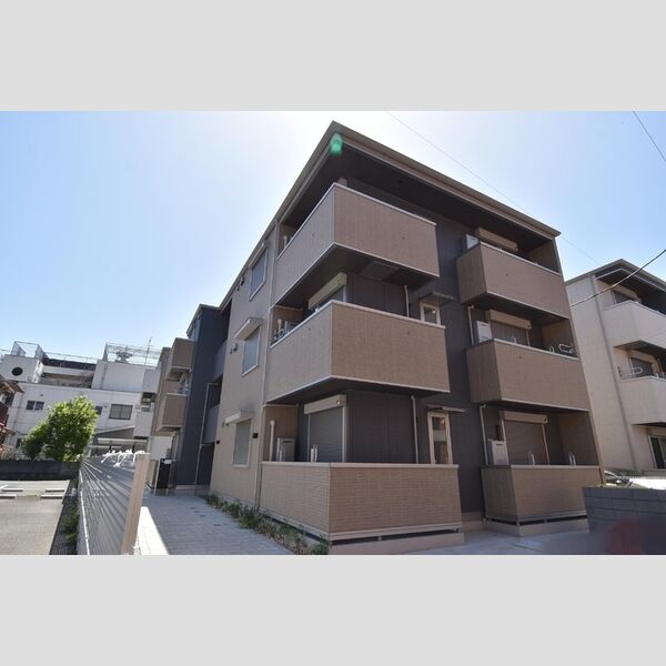 Dフラット大和田の外観画像