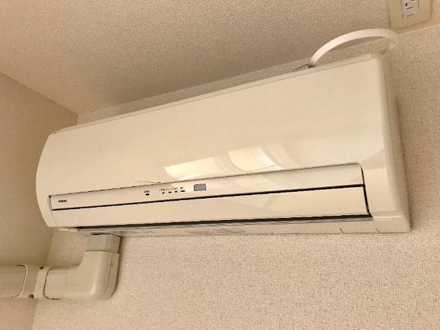 サザンウェイブ湘南 エアコン