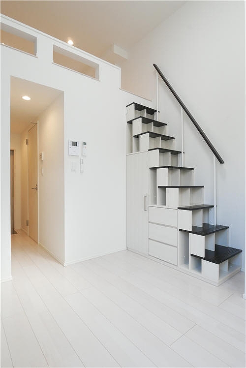 グランドソレーユ西新井1階 内観