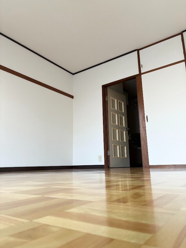 いなばハイツ1階 リビング