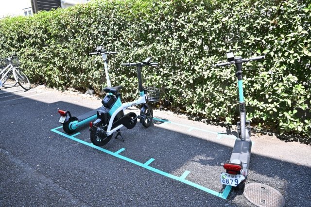 モビーレ等々力4階 その他共有部分