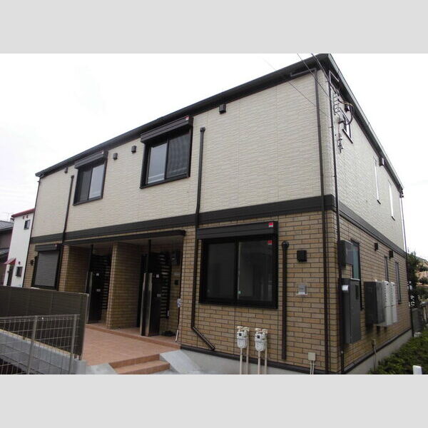 ターナ木曽西 B棟の外観画像