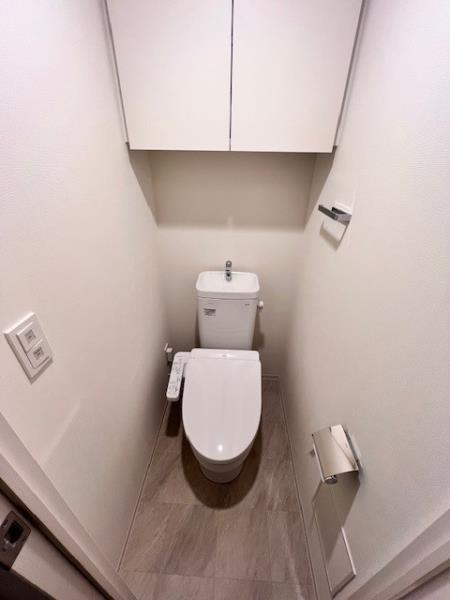 Ｂｒｉｌｌｉａ　ｉｓｔ　大井町9階 トイレ