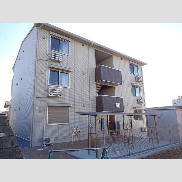 フィオーレ北子安の外観画像