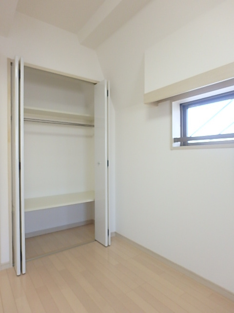 ガラ・グランディ日本橋 収納もたっぷりです