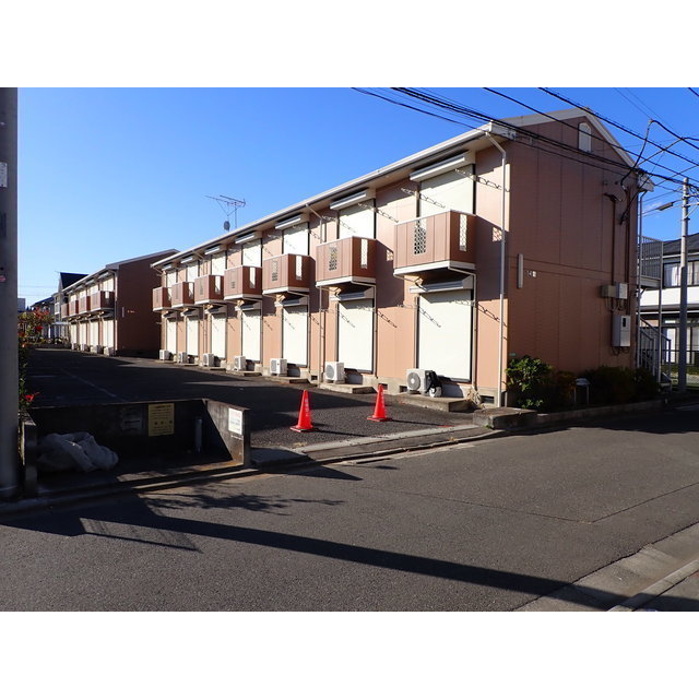 ジュネス狭山2号館の外観画像