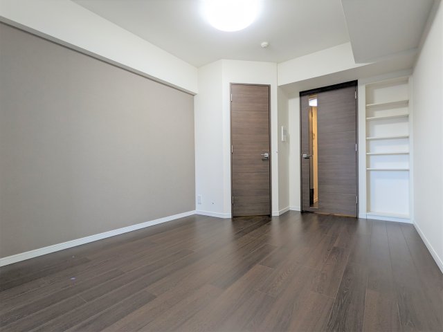 ケーディーエックスレジデンス豊洲427号室 リビング