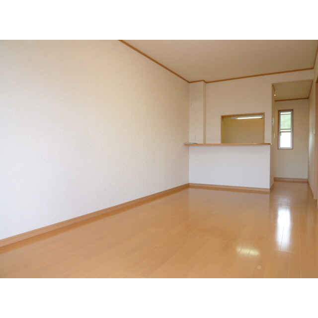 アムール etoile202号室 内観