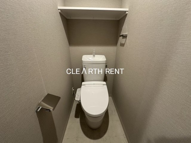 コンシェリア東京 ＜ＨＩＧＡＳＨＩＪＵＪＯ ＲＥＳＩＤＥＮＣＥ3階 洗浄・暖房前座など快適機能を搭載