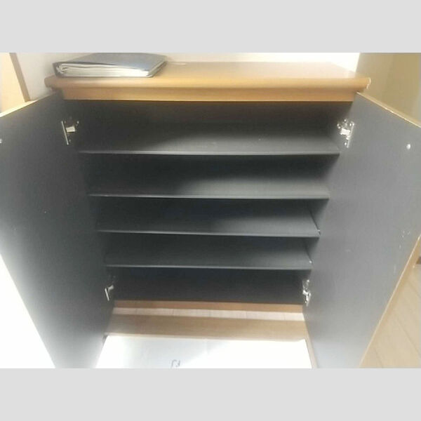 アビタシオンフレンド 玄関