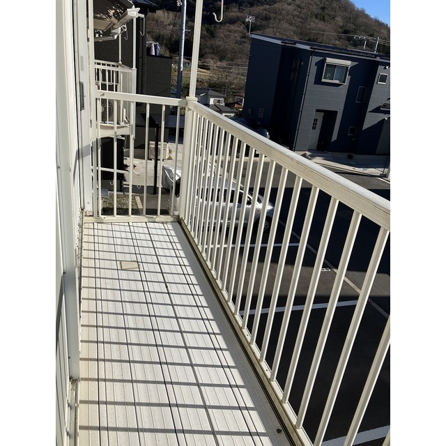 シャルムＫ 内観