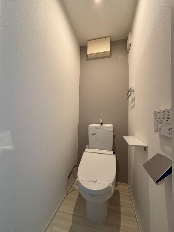 THE CLASS Grand Residence1階 トイレ