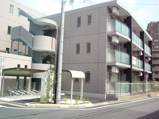 インテグラ小泉Ⅱ0104号室 外観