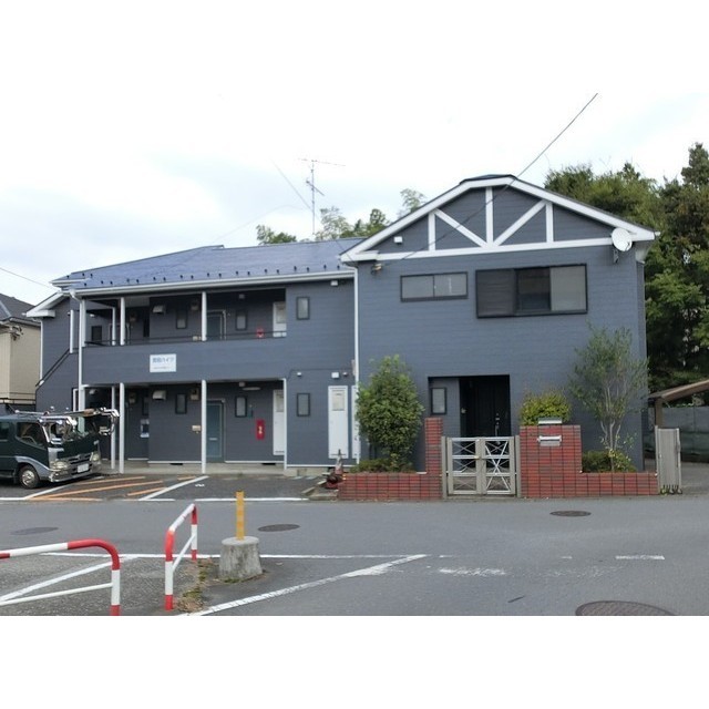 吉田ハイツの外観画像