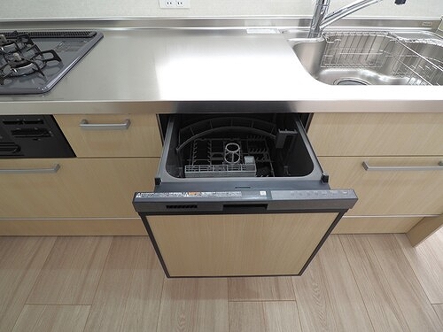 ライオンズマンション川崎第３ 食器洗浄機
