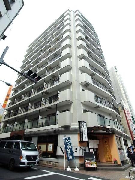 池袋陽光ハイツの外観画像