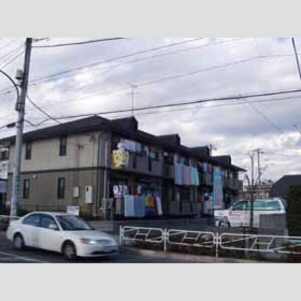 ドミールユキの外観画像