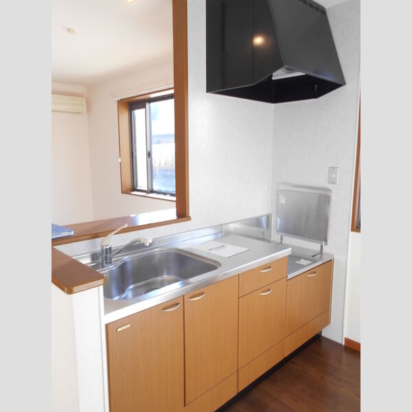 メイプルタウン川越的場　A/B/C/D/E/GD102号室 キッチン