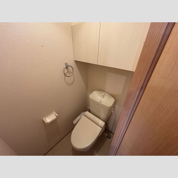 サニークレスト トイレ