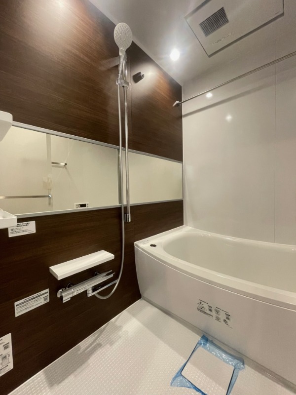 レジディア新御徒町 お風呂