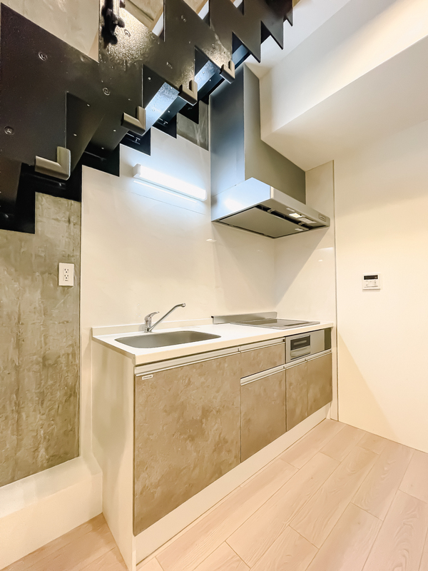 スフィア日本橋富沢町1階 キッチン