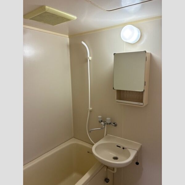 ハイムカメリア311号室 浴室