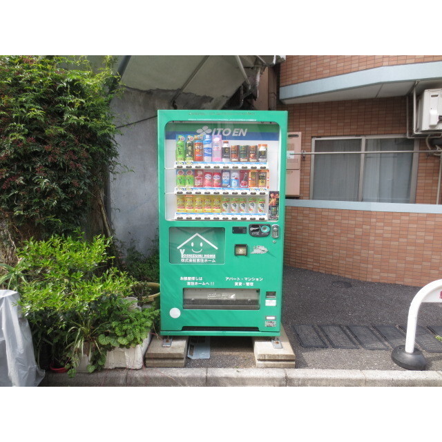 アクセス弥生1階 外観