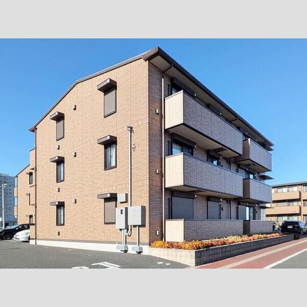 セピアコート　A館の外観画像