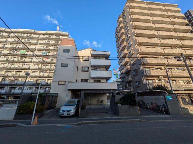 メゾンプルミエ(E-060) 外観