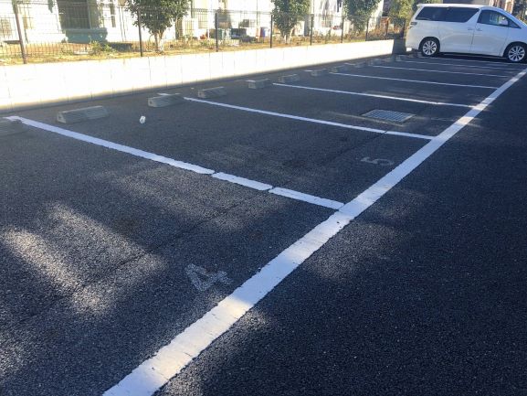 レオネクストアーバンスクエア109号室 部屋その他