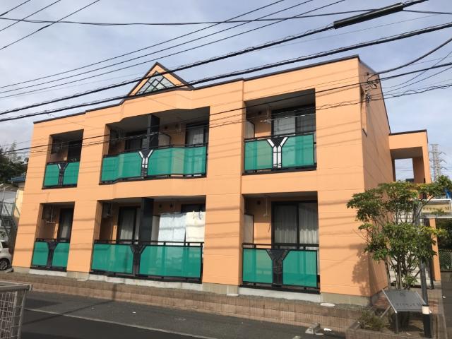 ダイヤモンズ・Ｍ 外観写真（昼）