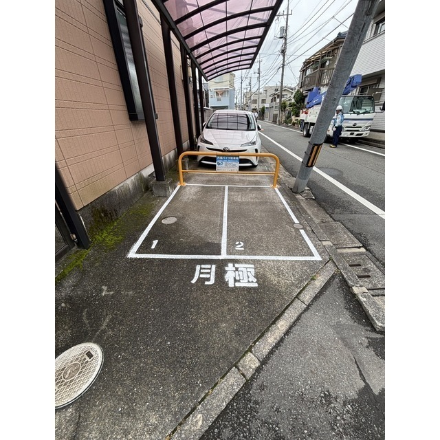 アクセス立川 外観
