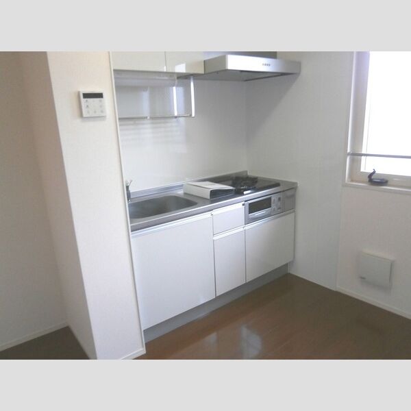 アーク・ヒルズ203号室 キッチン