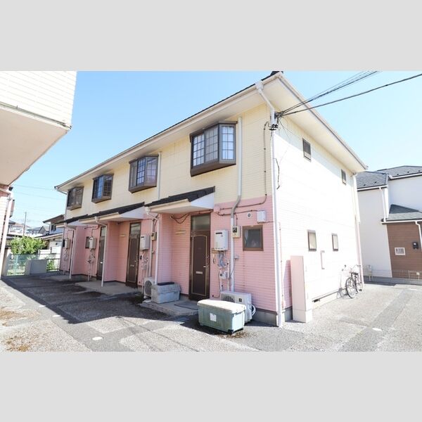 メゾン・ヒロ　C/Dの外観画像