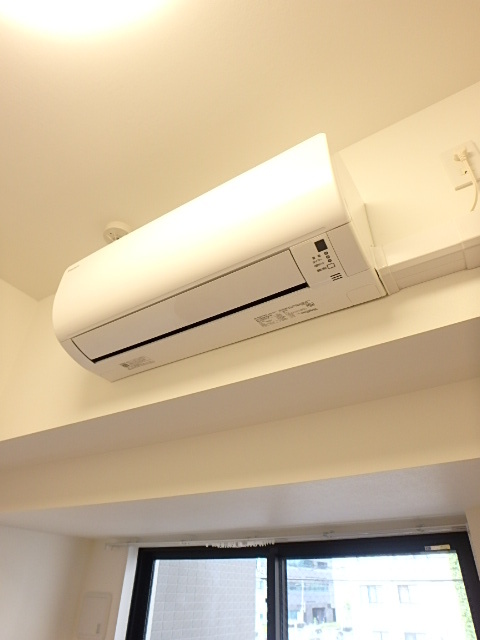 セレニティコート虎ノ門 エアコン