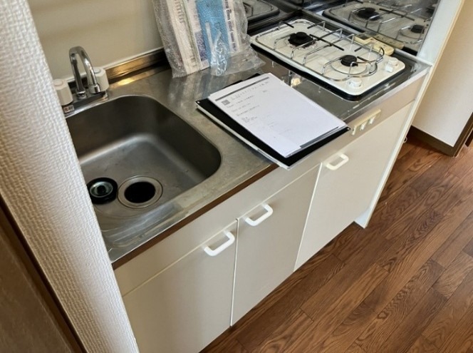 アムール泉 キッチン