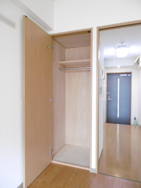 エクセレント0403号室 収納