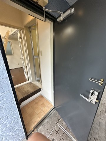 egao本厚木 玄関