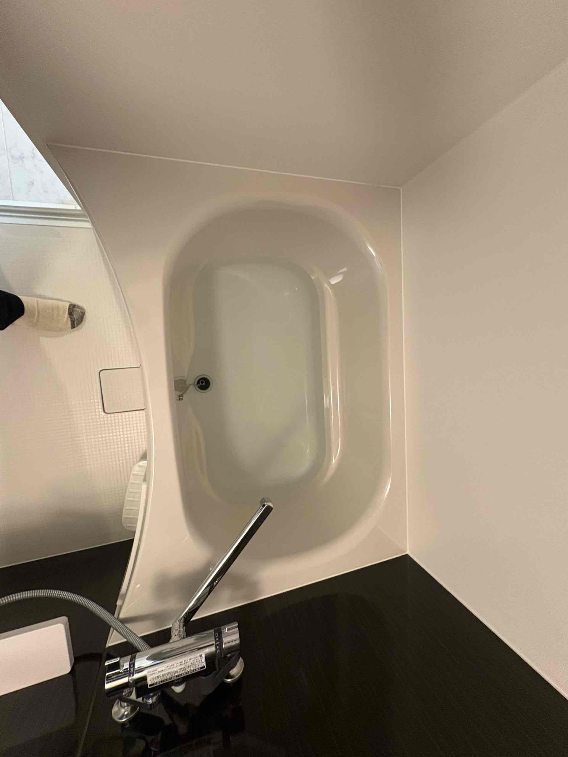 エヌステージ西船橋市川0201号室 お風呂