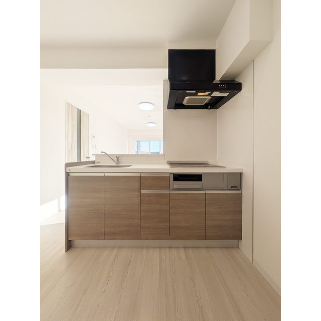 折井コーポ302号室 キッチン